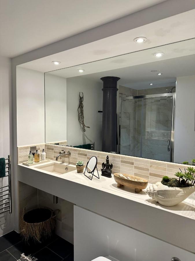 Suite4Serenityrwy Luxury Apartment With Sea View With Optional Parking Plymouth Exterior photo